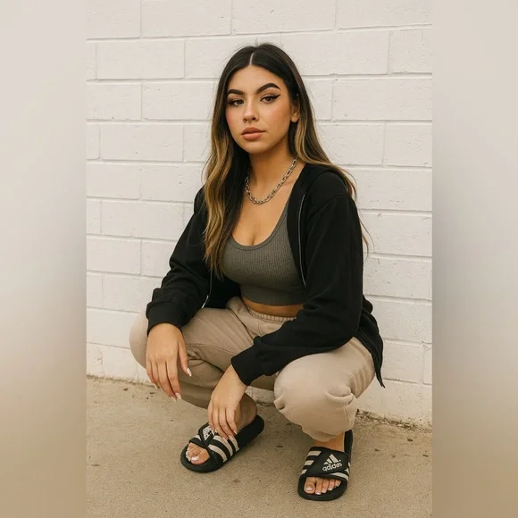 Adidas Sandals - Picture 3 of 14